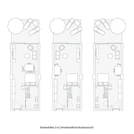 Prora Solitaire & Apartment