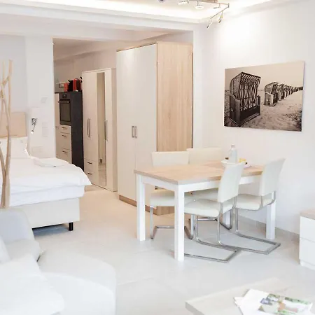 Apartment Prora Solitaire & *