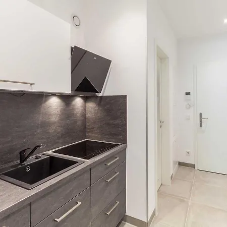 Apartment Prora Solitaire &