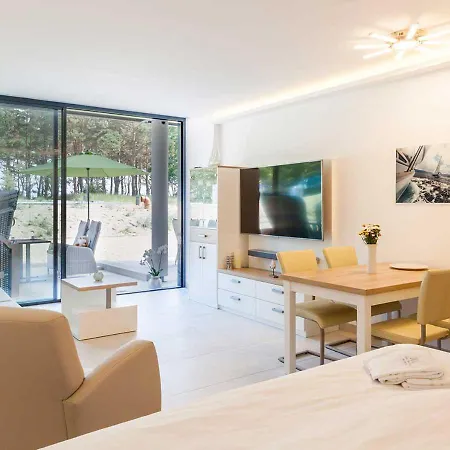 Prora Solitaire & Apartment Binz
