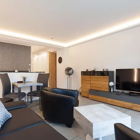 Apartment Prora Solitaire & *
